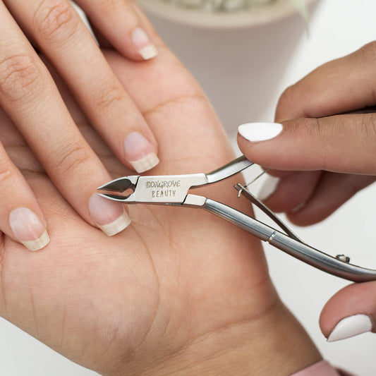 Precision Cuticle Cutter | Achieve Salon-Quality Manicures at Home